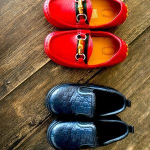 Gucci loafers